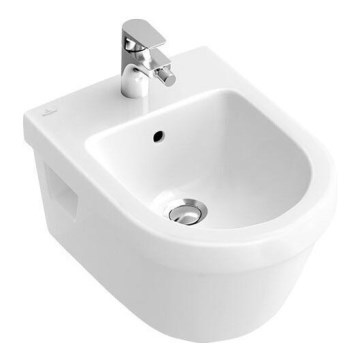 Villeroy & Boch 54840001 - Seinään asennettava bidee ARCHITECTURA keraaminen/valkoinen