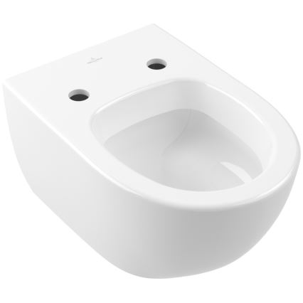 Villeroy & Boch 56001001 - Seinä-WC SUBWAY 2.0 keramiikka/valkoinen
