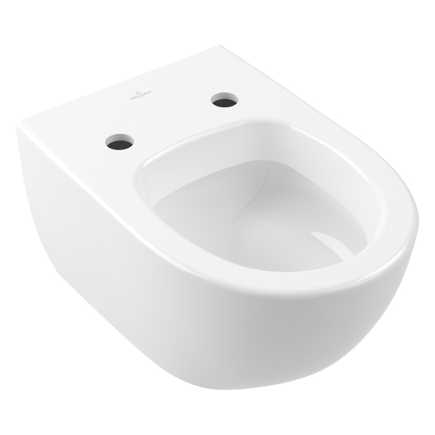 Villeroy & Boch 56001001 - Seinä-WC SUBWAY 2.0 keramiikka/valkoinen