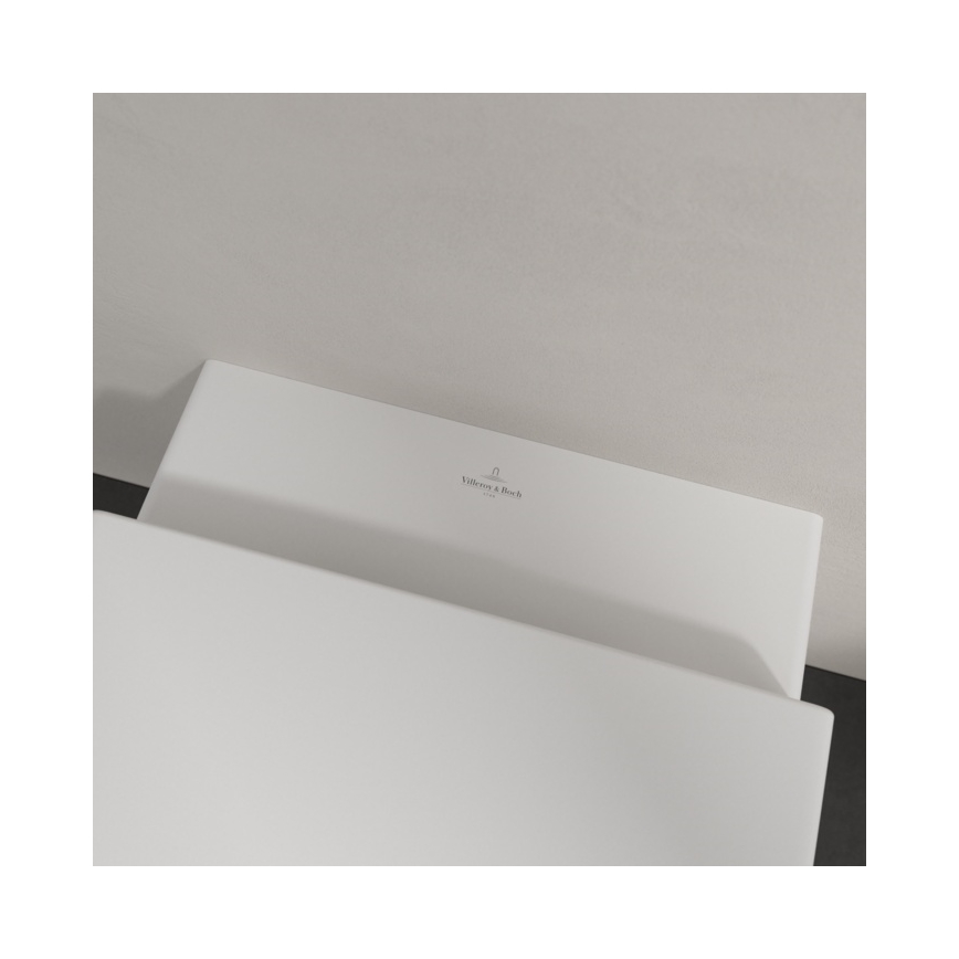 Villeroy & Boch 56001001 - Seinä-WC SUBWAY 2.0 keramiikka/valkoinen