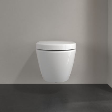 Villeroy & Boch 5606R0R1 - Seinään asennettava WC SUBWAY 2.0 keramiikka/valkoinen