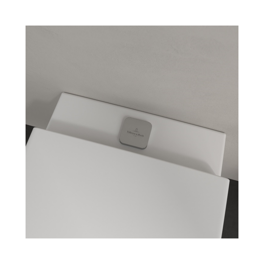 Villeroy & Boch 5614A1T2 - Seinään asennettava WC SUBWAY 2.0 keramiikka/valkoinen