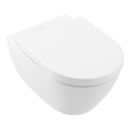 Villeroy & Boch 5614R001 - Seinään kiinnitettävä WC SUBWAY 2.0 keramiikka/valkoinen