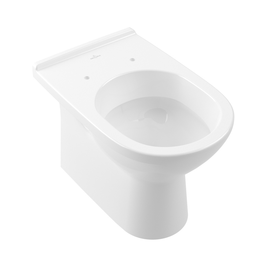 Villeroy & Boch 56571001 - Lattiakiinnitteinen WC-istuin O.NOVO keramiikka/valkoinen