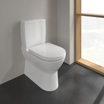 Villeroy & Boch 56581001 - WC-yhdistelmä O.NOVO keramiikka/valkoinen