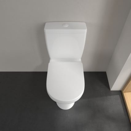Villeroy & Boch 56581001 - WC-yhdistelmä O.NOVO keramiikka/valkoinen