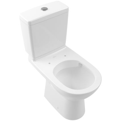 Villeroy & Boch 5661R001 - WC-istuin O.NOVO, keraaminen/valkoinen