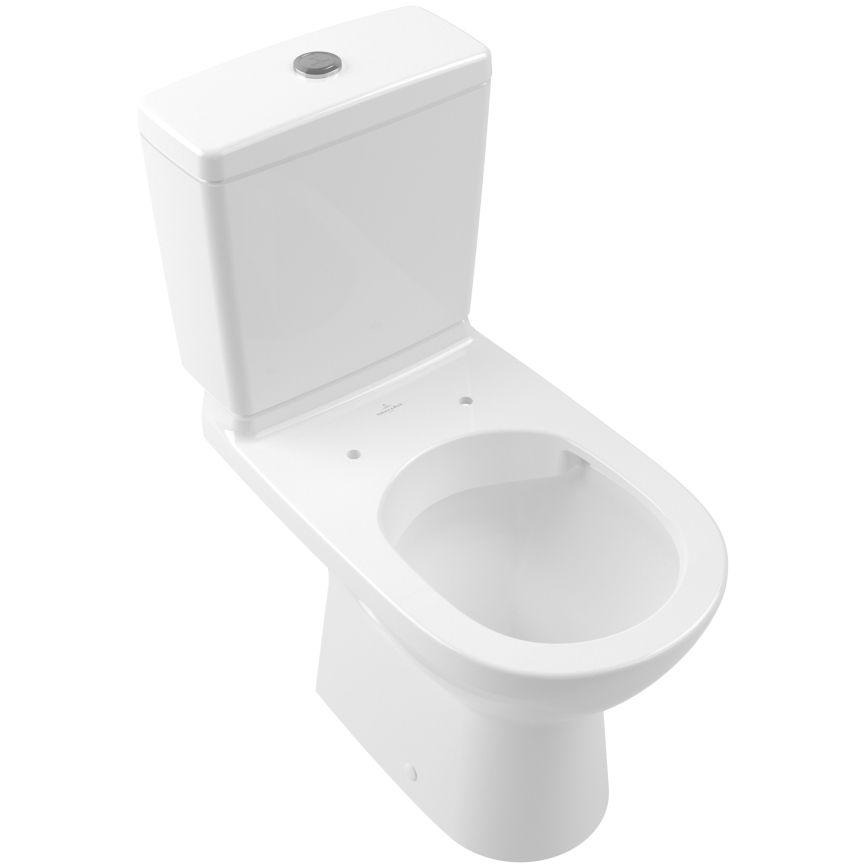 Villeroy & Boch 5661R001 - WC-istuin O.NOVO, keraaminen/valkoinen