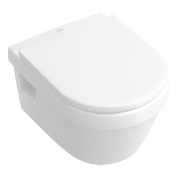 Villeroy & Boch 5684R001 - ARCHITECTURA seinä-WC, keramiikka/valkoinen