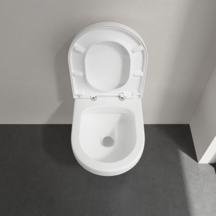 Villeroy & Boch 5684R001 - ARCHITECTURA seinä-WC, keramiikka/valkoinen