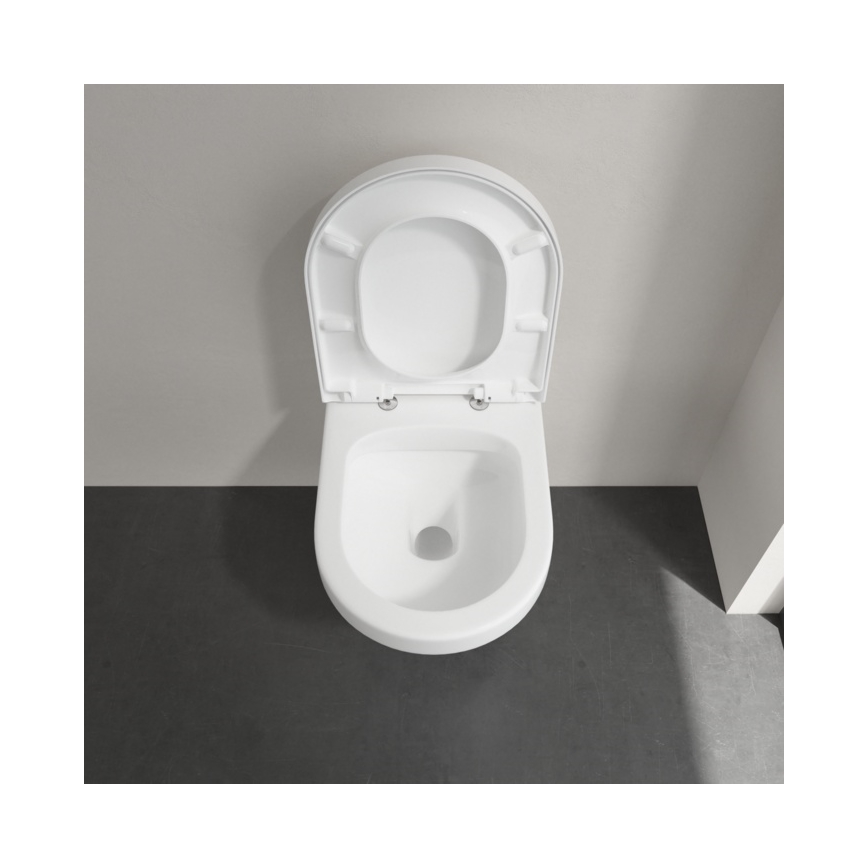 Villeroy & Boch 5684R001 - ARCHITECTURA seinä-WC, keramiikka/valkoinen