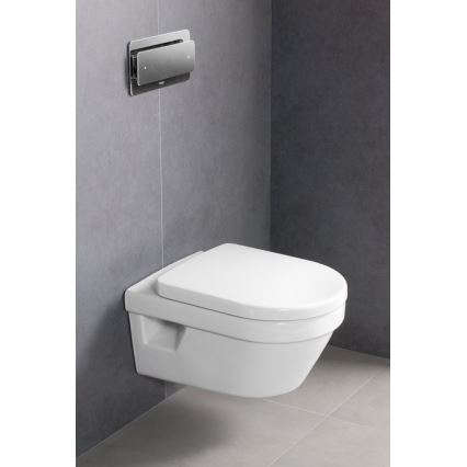 Villeroy & Boch 5684R001 - ARCHITECTURA seinä-WC, keramiikka/valkoinen