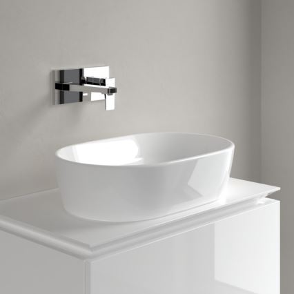 Villeroy & Boch 5A266001 - ARCHITECTURA 60x40 cm tasoallas, keraaminen/valkoinen