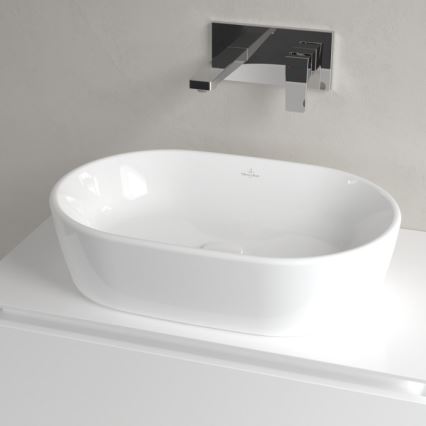 Villeroy & Boch 5A266001 - ARCHITECTURA 60x40 cm tasoallas, keraaminen/valkoinen