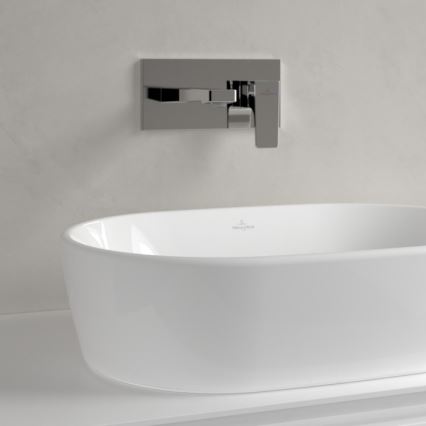 Villeroy & Boch 5A266001 - ARCHITECTURA 60x40 cm tasoallas, keraaminen/valkoinen