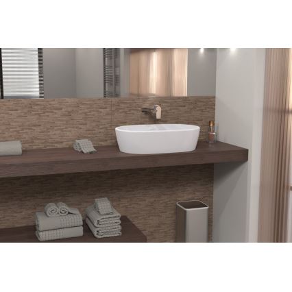 Villeroy & Boch 5A266001 - ARCHITECTURA 60x40 cm tasoallas, keraaminen/valkoinen
