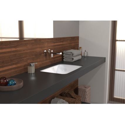 Villeroy & Boch 5A776001 - Upotettava pesuallas ARCHITECTURA 57x37 keramiikka/valkoinen