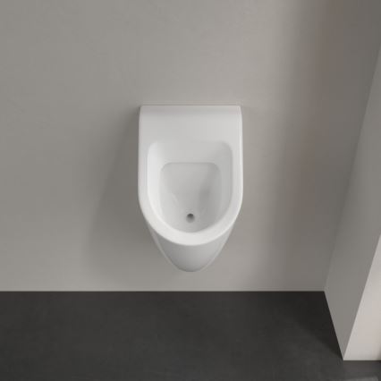 Villeroy & Boch 75130001 - Pisuaari SUBWAY, takaliitäntä, keramiikka/valkoinen