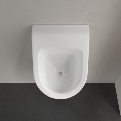 Villeroy & Boch 75130001 - Pisuaari SUBWAY, takaliitäntä, keramiikka/valkoinen