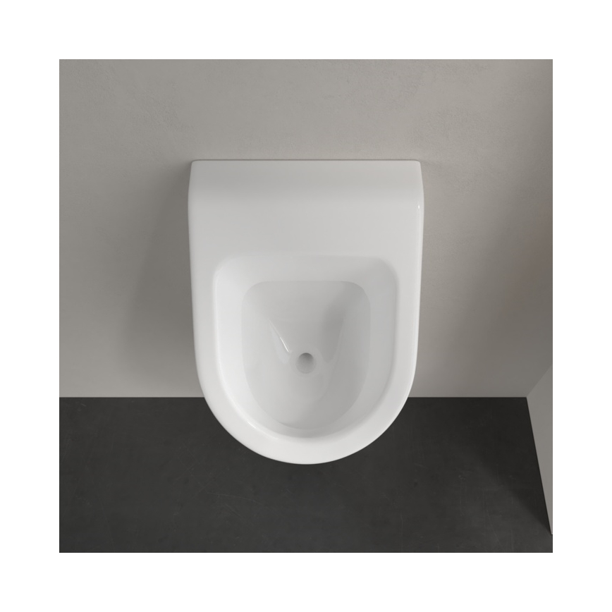 Villeroy & Boch 75130001 - Pisuaari SUBWAY, takaliitäntä, keramiikka/valkoinen