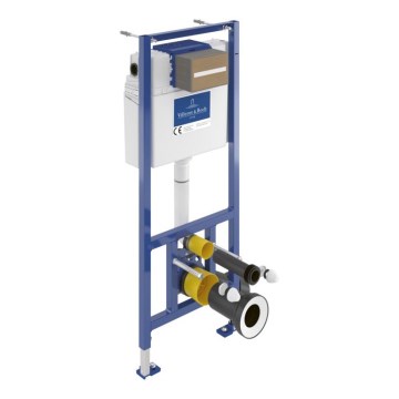 Villeroy & Boch 92099600 - Piilotettava asennusmoduuli seinään asennettavalle WC:lle VICONNECT 112 cm