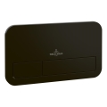 Villeroy & Boch 922490AN - VICONNECT-huuhtelupainike, musta