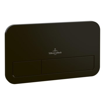 Villeroy & Boch 922490AN - VICONNECT-huuhtelupainike, musta