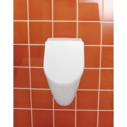 Villeroy & Boch 9956S101 - SoftClose-pisoaarin kansi SUBWAY 2.0, valkoinen