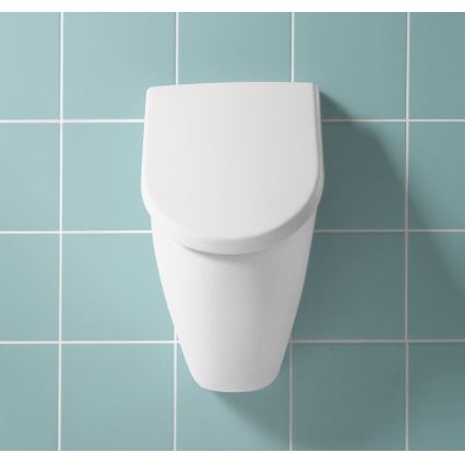 Villeroy & Boch 9956S101 - SoftClose-pisoaarin kansi SUBWAY 2.0, valkoinen