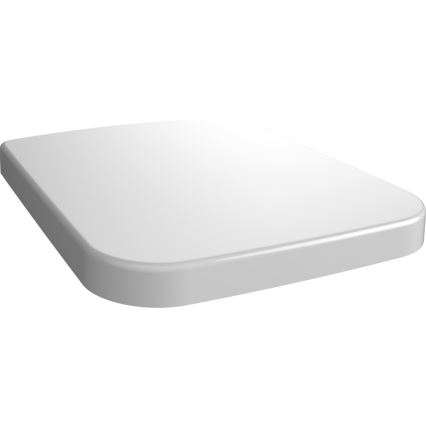Villeroy & Boch 9M58S101 - WC-istuimen kansi SoftClose ARCHITECTURA valkoinen