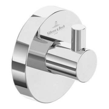 Villeroy & Boch TVA15101100061 - ELEMENTS-seinäkoukku, kiiltävä kromi