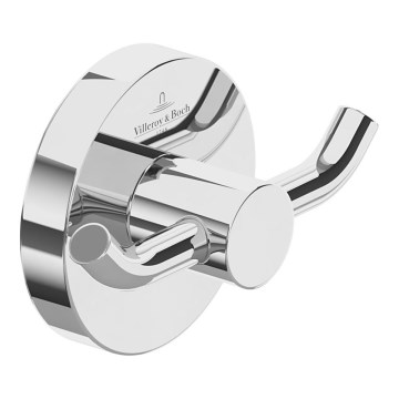 Villeroy & Boch TVA15101200061 - Seinäkoukku ELEMENTS kiiltävä kromi