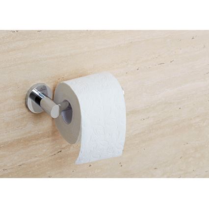 Villeroy & Boch TVA15101400061 - WC-paperiteline ELEMENTS kiiltävä kromi