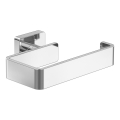 Villeroy & Boch TVA15201400061 - ELEMENTS WC-paperiteline, kiiltävä kromi