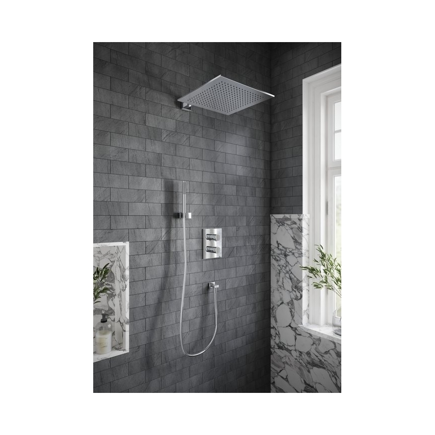 Villeroy & Boch TVC00045700061 - Kulmaventtiili, kiiltävä kromi