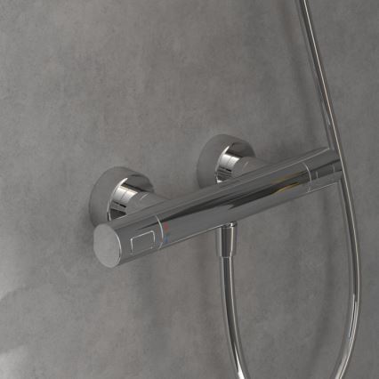 Villeroy & Boch TVS00001700061 - Termostaattinen suihkusekoitin TAPS&FITINGS, kiiltävä kromi
