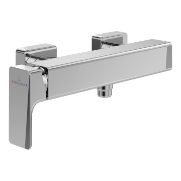 Villeroy & Boch TVS11200100061 - SUBWAY 3.0 suihkuhana, kiillotettu kromi