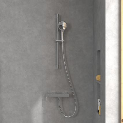 Villeroy & Boch TVS11200100061 - SUBWAY 3.0 suihkuhana, kiillotettu kromi