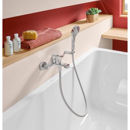 Villeroy & Boch TVT10300200061 - Ammehana ARCHITECTURA kiiltävä kromi