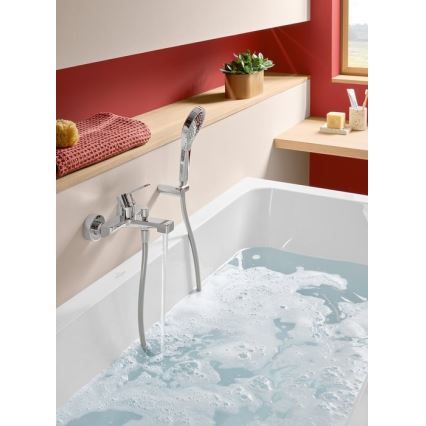Villeroy & Boch TVT10300200061 - Ammehana ARCHITECTURA kiiltävä kromi