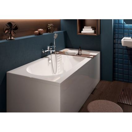 Villeroy & Boch TVT10400100061 - Ammehana O.NOVO kiiltävä kromi