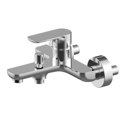 Villeroy & Boch TVT10400100061 - Ammehana O.NOVO kiiltävä kromi