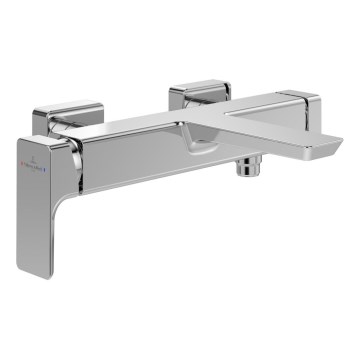 Villeroy & Boch TVT11200200061 - Ammehana SUBWAY 3.0 kiiltävä kromi