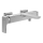 Villeroy & Boch TVT11200200061 - Ammehana SUBWAY 3.0 kiiltävä kromi