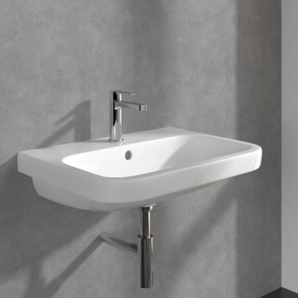 Villeroy & Boch TVW10300400161 - Pesuallashana ARCHITECTURA 16,4 cm kiiltävä kromi