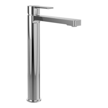 Villeroy & Boch TVW10300500061 - Pesuallosekoitin + pohjaventtiili ARCHITECTURA 32,9 cm kiiltävä kromi
