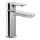 Villeroy & Boch TVW10400300161 - Pesuallashana O.NOVO 15,5 cm kiiltävä kromi
