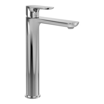 Villeroy & Boch TVW10410511061 - Pesuallashana + pohjaventtiili O.NOVO 29,5 cm kiiltävä kromi