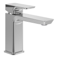 Villeroy & Boch TVW11200300061 - Pesuallashana SUBWAY 15,5 cm, kiillotettu kromi