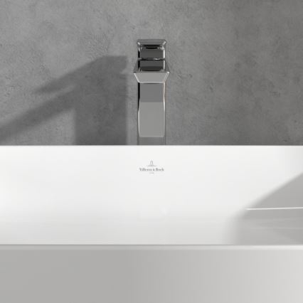 Villeroy & Boch TVW11200400061 - Pesuallosekoitin SUBWAY 3.0 29,5 cm kiiltävä kromi